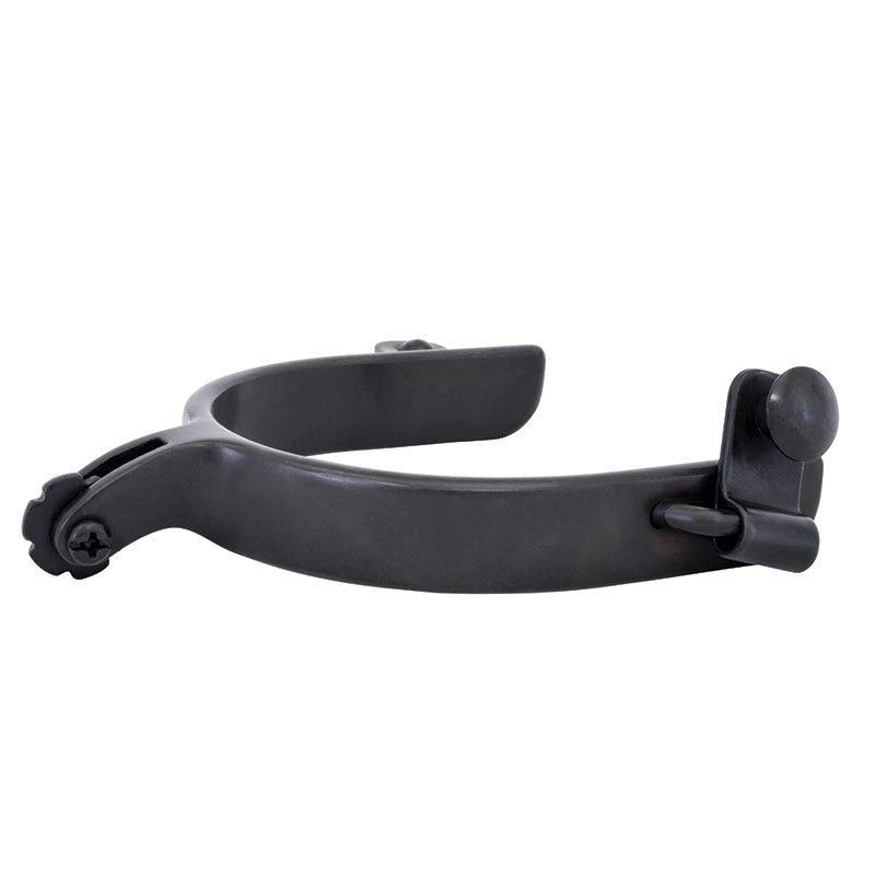 Plain Roping Spurs