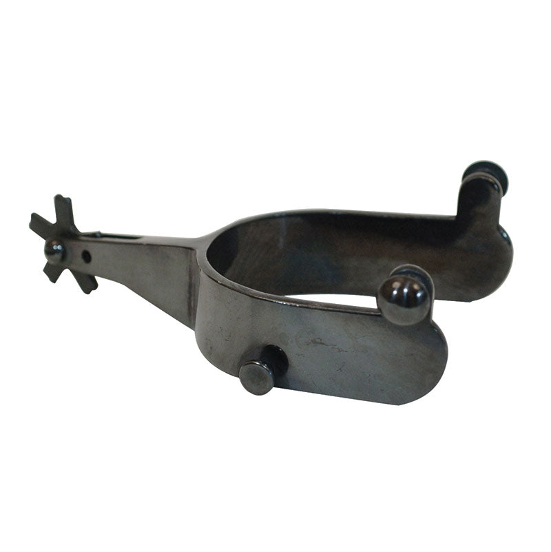 Rodeo Thirty Degree Mens Spurs
