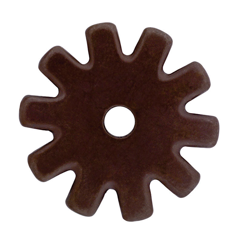 Spur Rowel 10 Point Pair