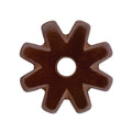 Spur Rowel 8 Point Pair