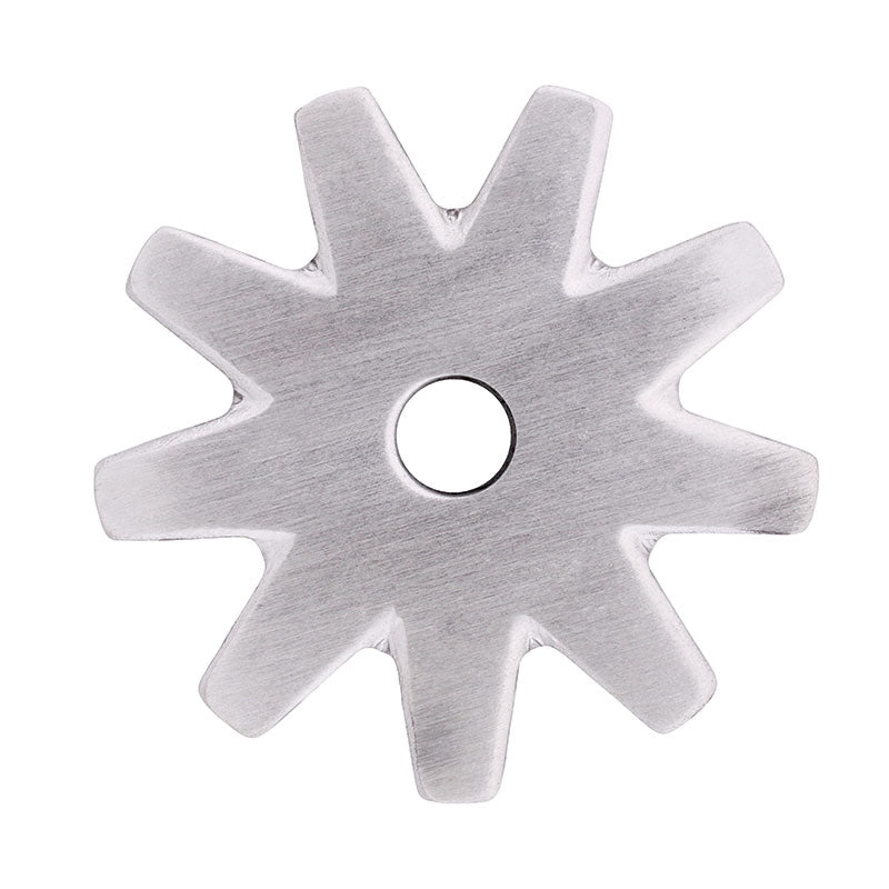 Spur Rowel 9 Point Pair