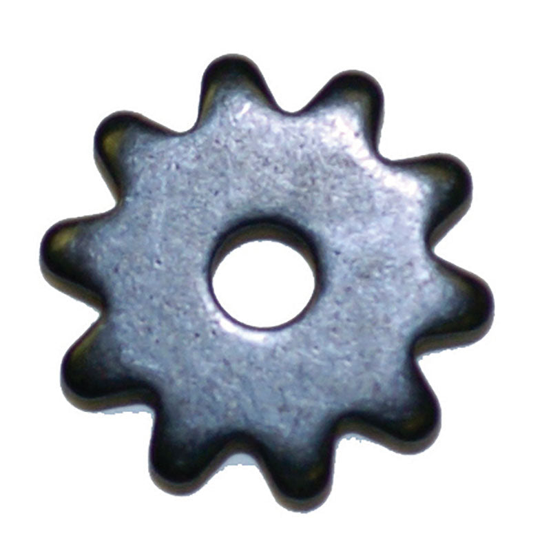 Spur Rowel 10 Point Pair