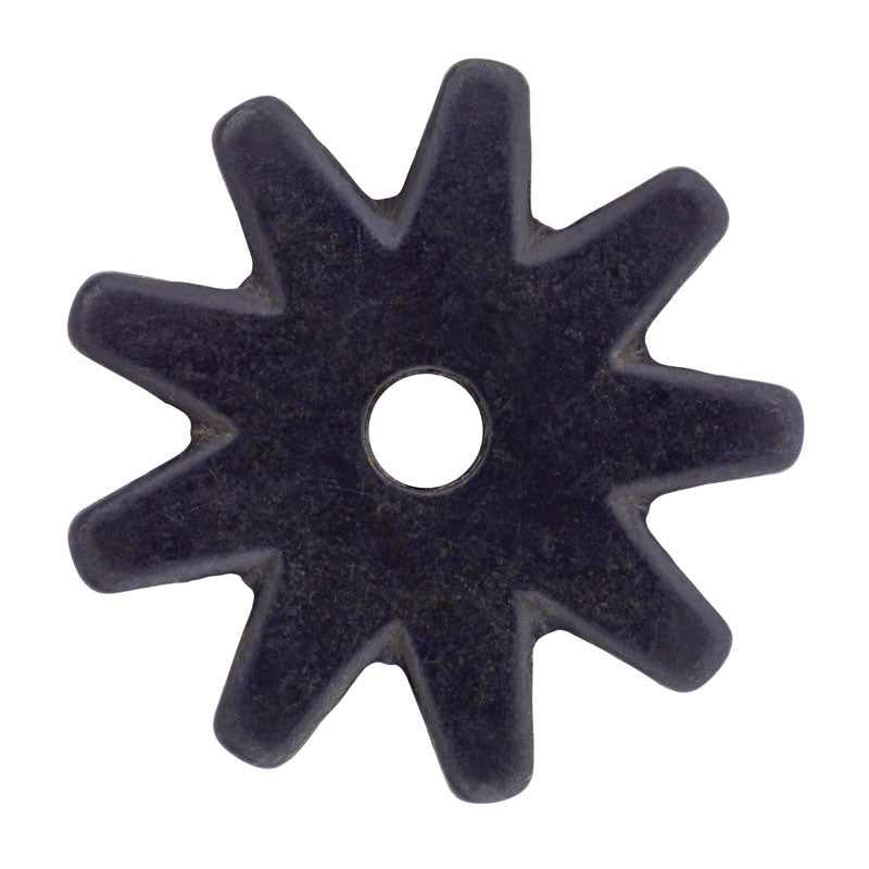 Spur Rowel 9 Point Pair