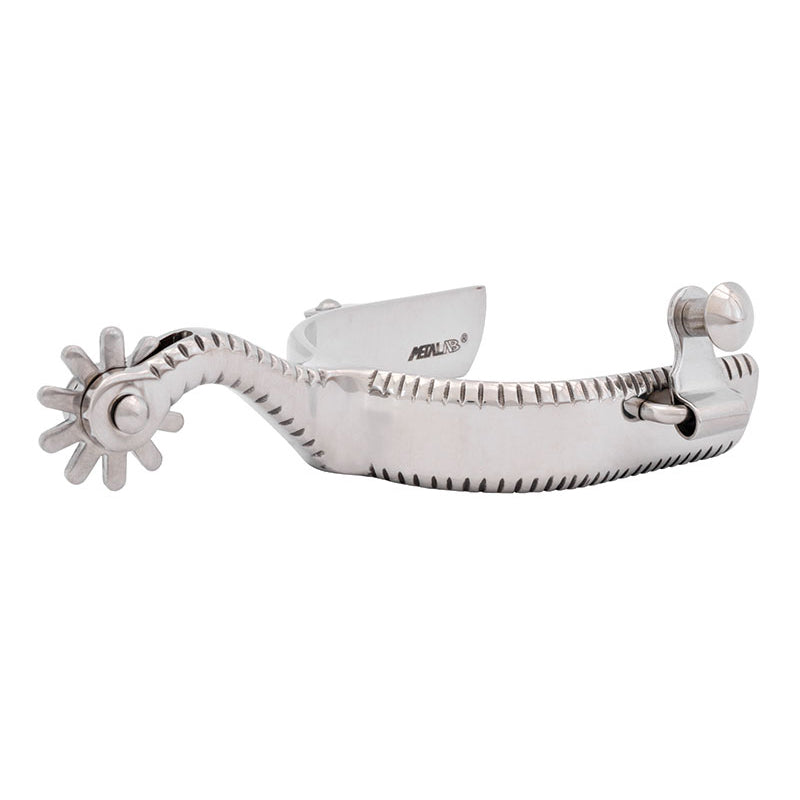 Engraved Edged Spur