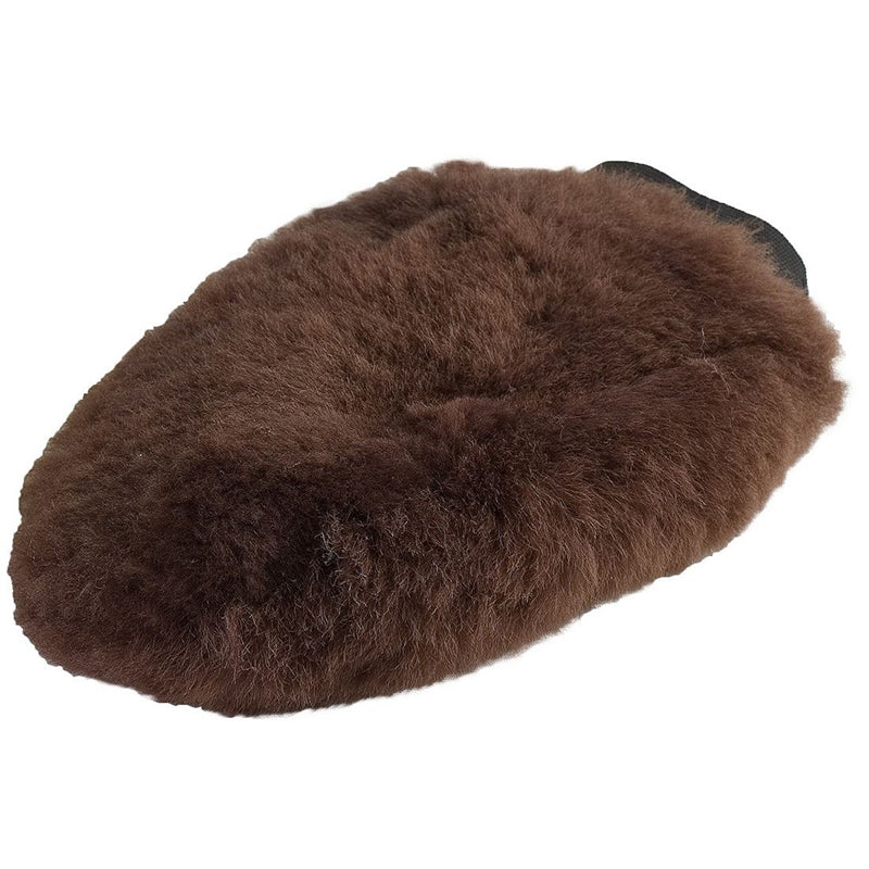 Grooming Mitten Horze