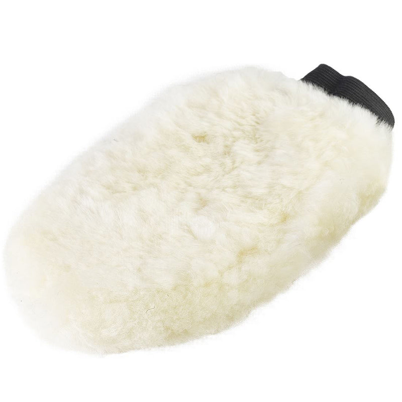 Grooming Mitten Horze
