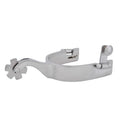 Performance SS Brushed Spur