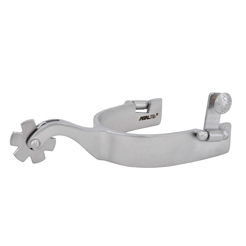 Performance SS Brushed Spur
