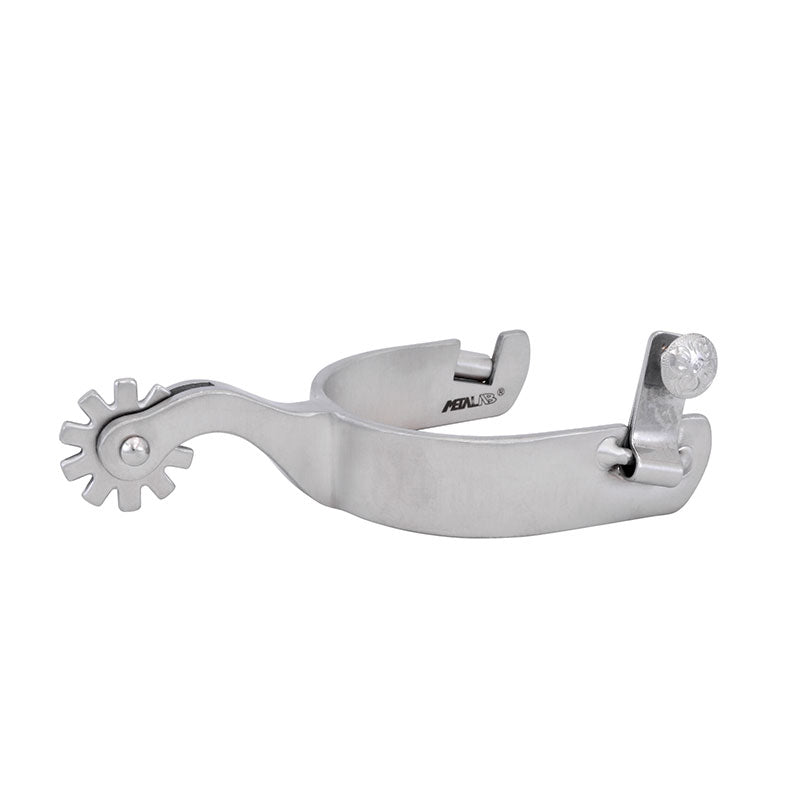 Performance SS Brushed All Around Mens Spur