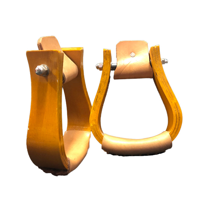 2in Wood Visal Stirrup