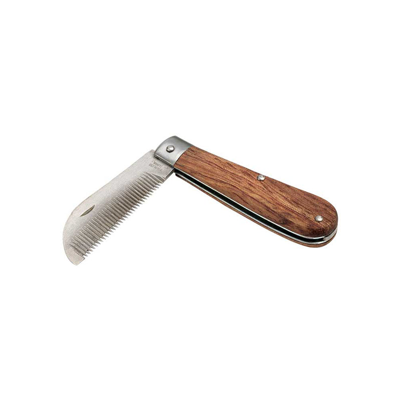 Stripping Comb Folding