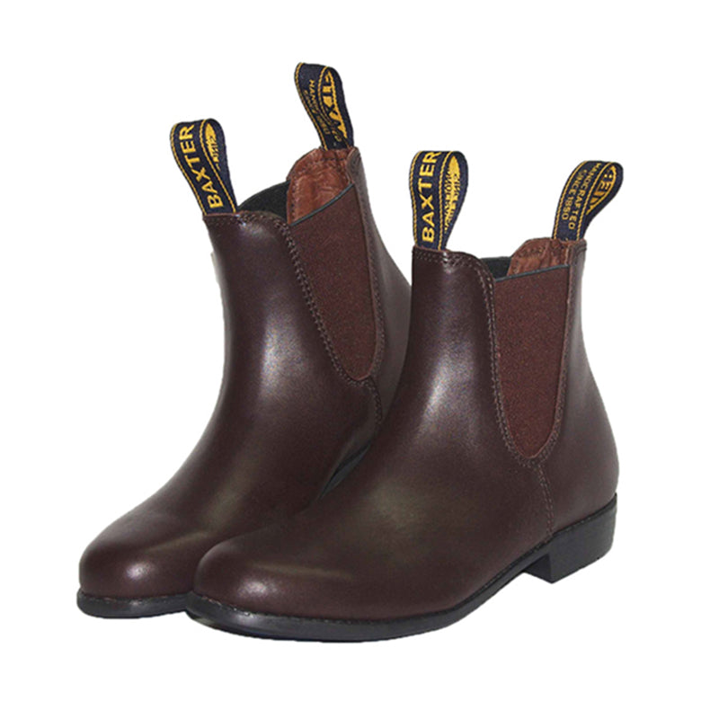 Baxter Appaloosa Youth Boot