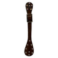 Jewel Spots Straight Spur Strap