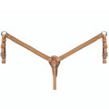 Ezy Ride 1in Breastcollar Basket Tooled Pony