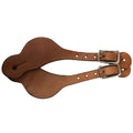 Ezy Ride Plain Shaped Spur Strap