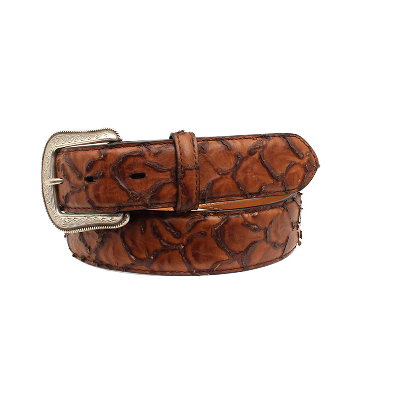 1 1/2in Mens Large Scale Print Belt