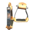 3in Aluminium Slanted Stirrup Iron