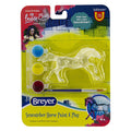 Breyer Activity Suncatcher Horse Paint & Play Singles