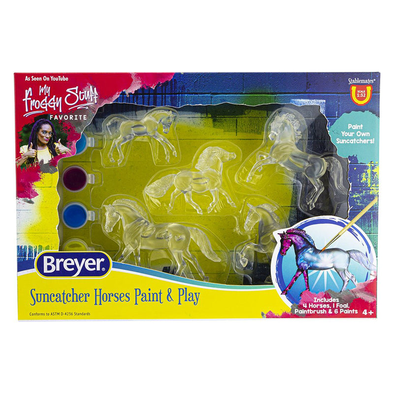 Breyer Activity PYOH Qtr Horse & Saddlebred