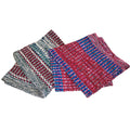 Crazy Weave Western Cloth