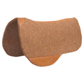 Ezy Ride Wool Contoured Trail Pad 3/4in