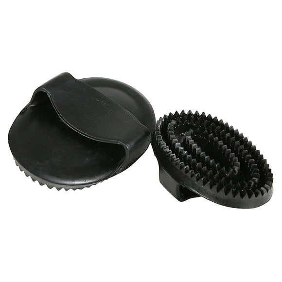 Curry Comb Rubber