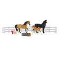 Breyer Freedom Series Spanish Mustang Family 3 Set