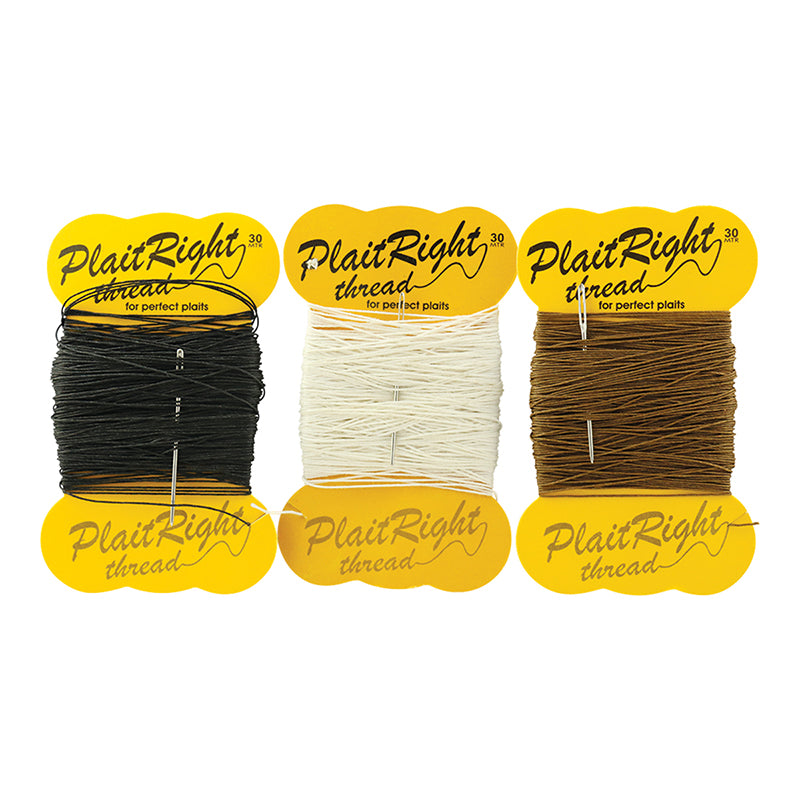 Plaiting Thread