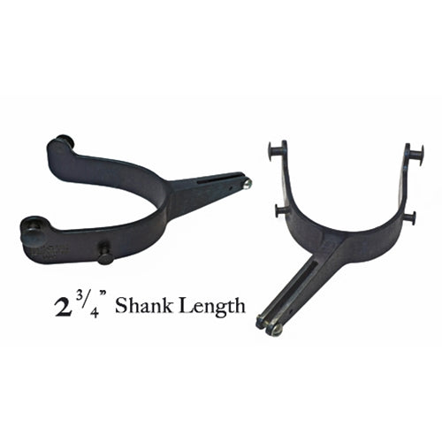 25degree Long Shank Bull Spur
