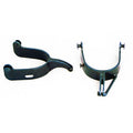 5 Degree Etbauer Saddle Bronc Spurs