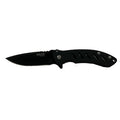 Brisk Framelock Single Blade Knife
