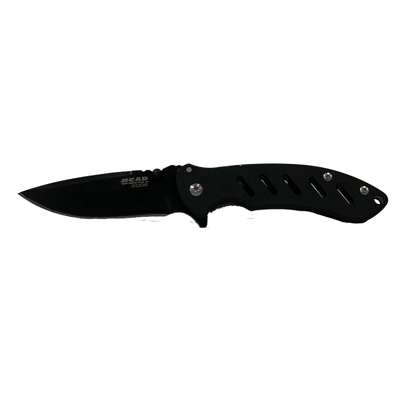 Brisk Framelock Single Blade Knife