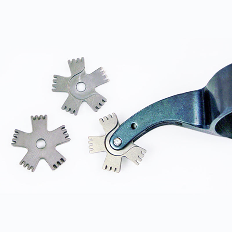Koschel PBR Rowels Pair