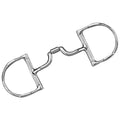 Myler L2-3 Mb43Lp English Dee With Hooks Narrow Low Ported Barrel