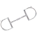 Myler L1 Mb02 English Dee With Hooks Comfort Wide Barrel