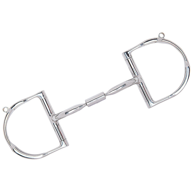 Myler L1 Mb02 English Dee With Hooks Comfort Wide Barrel