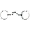 Myler L2-3 Mb43Lp Eggbutt With Hooks Narrow Low Ported Barrel