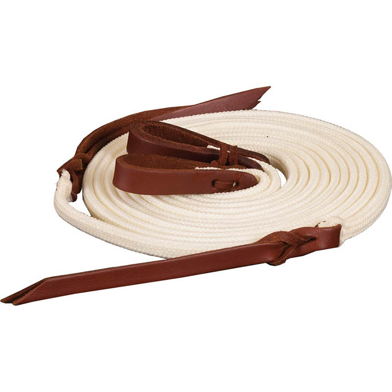 Ezy Ride 1/2in Nylon Split Reins
