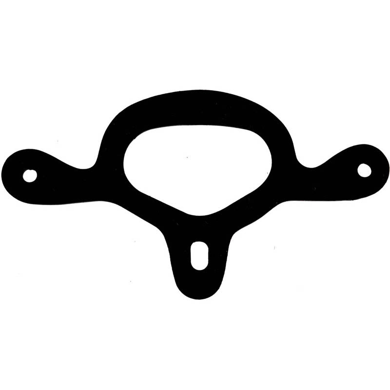 Spur Tie Down Rubber Pair