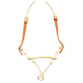 Adjustable Rope HeadSetter with Rawhide