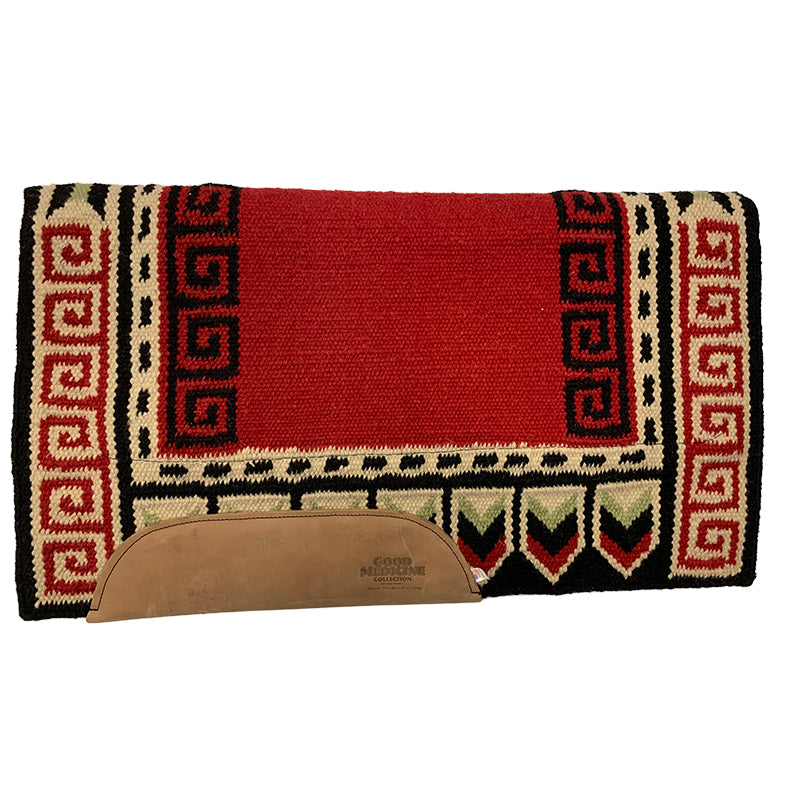 My Fathers Blanket Show Pad w Felt