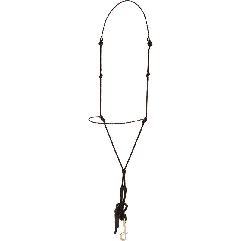 Twisted Wire Train Headstall
