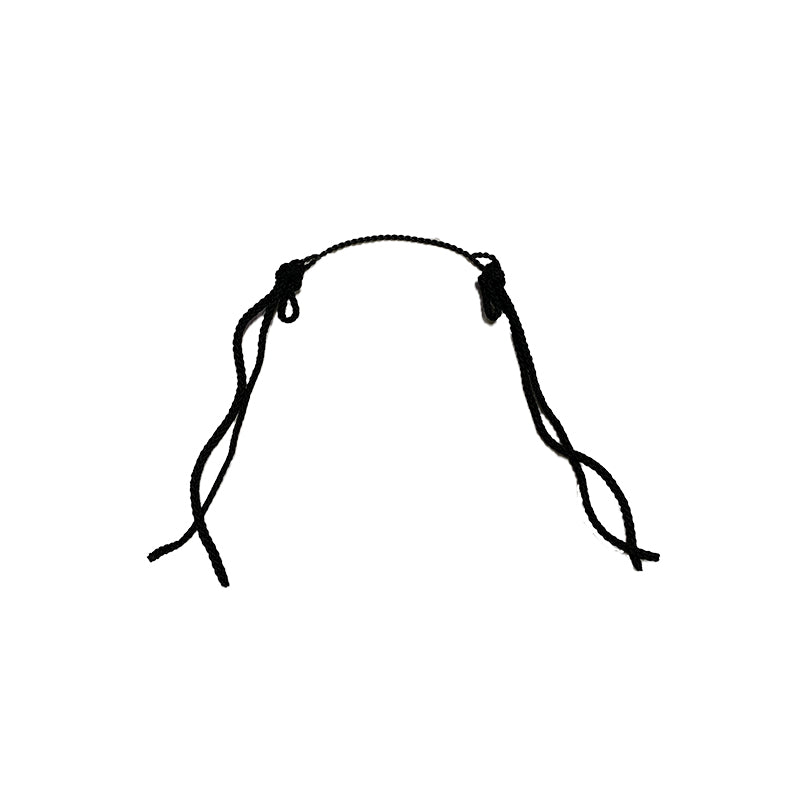 Ezy Ride Twisted Wire Curb Strap