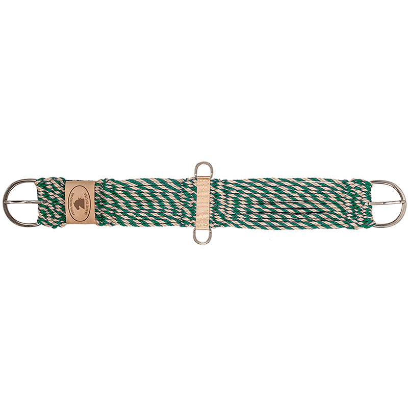 Mustang 100% Mohair Fort Worth Cutter Girth