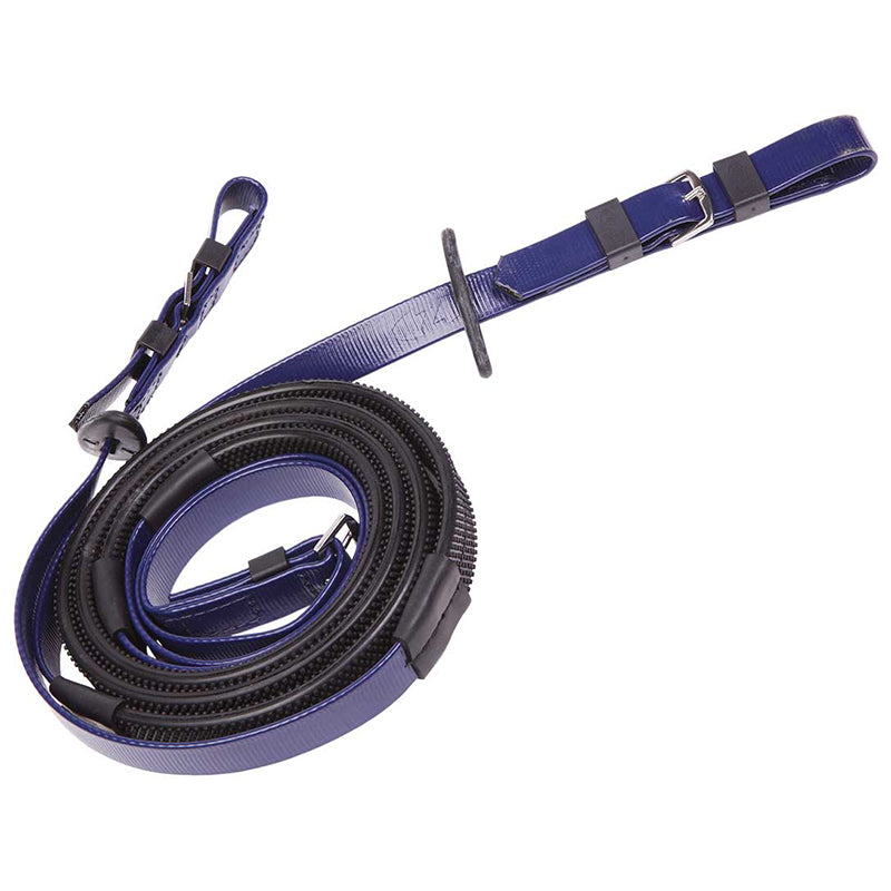 19mm PVC Rein w Buckle and Grip