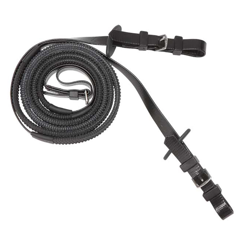 19mm PVC Rein w Buckle and Grip