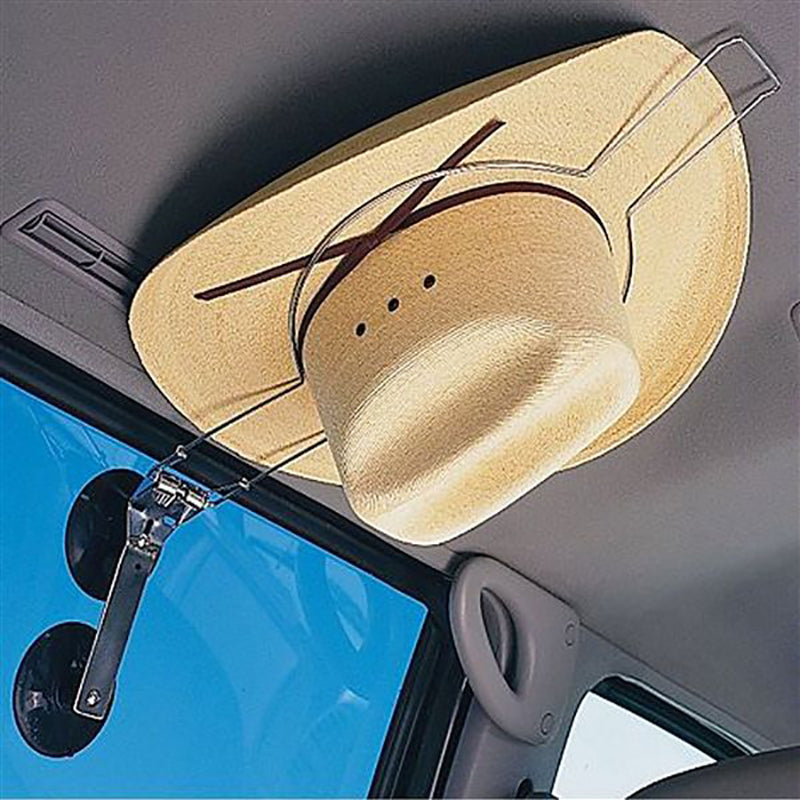 Quick Stick Hat Rack