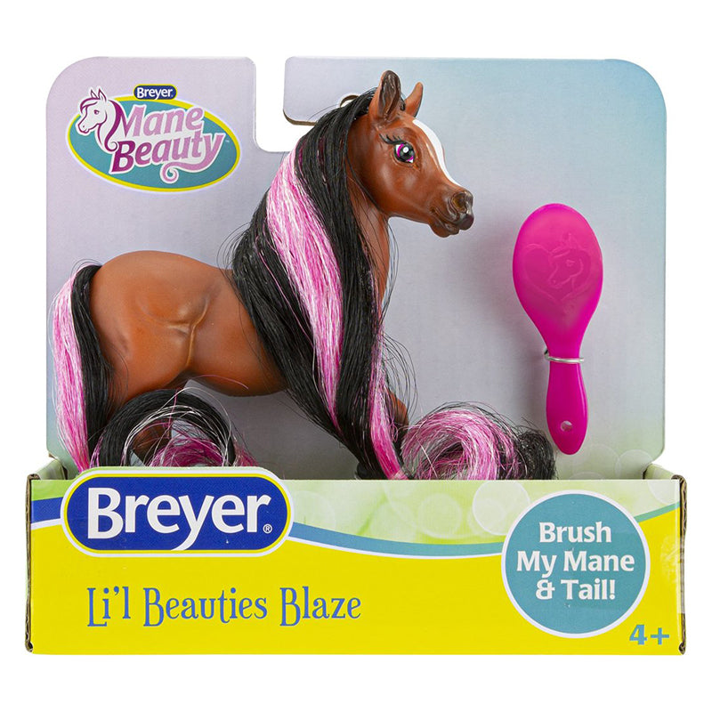 Breyer Mane Beauty Lil Beauties Blaze