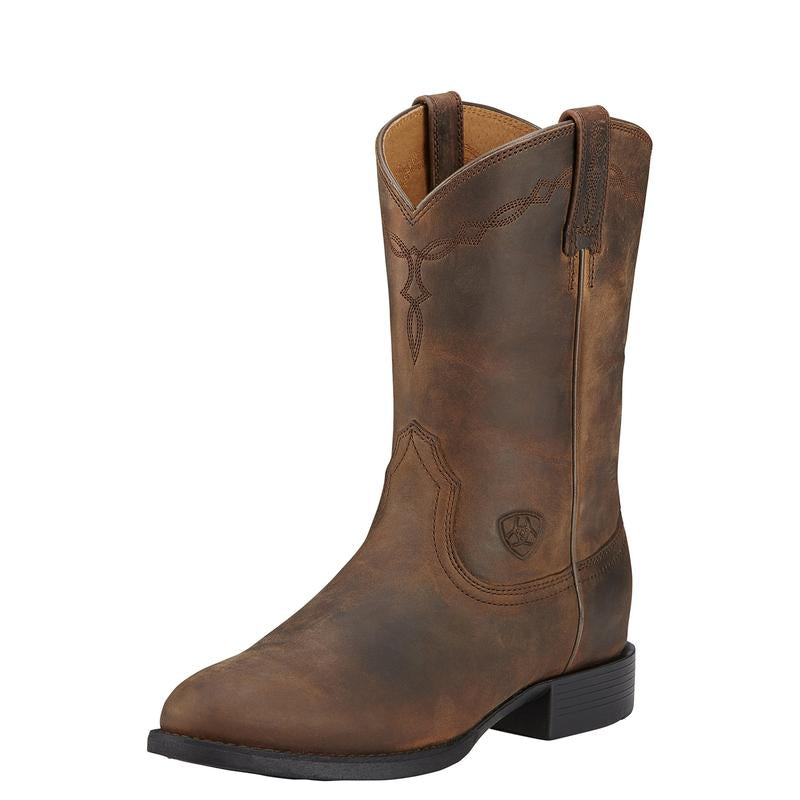 Ariat Wmns Heritage Roper 4LR Boot