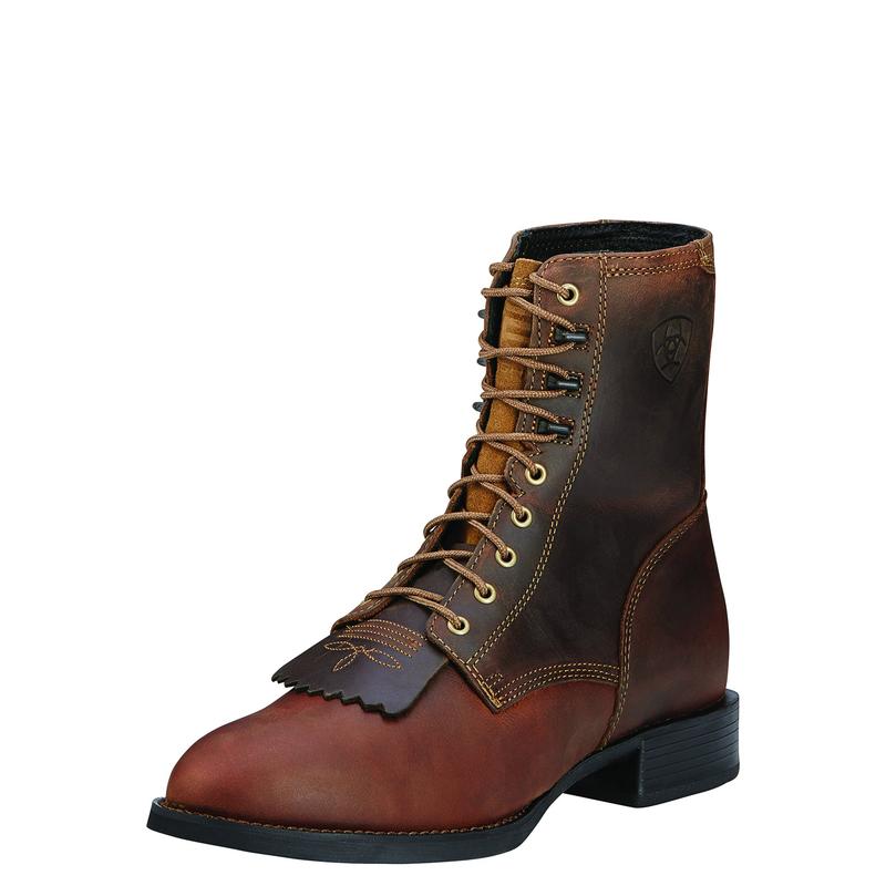 Ariat Mens Heritage Lacer ATS Boot